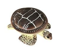 Timer Da Cucina Per La Cottura | Orologio Da Cucina Meccanico Con Magneti - Orologio Timer Da Pasticceria A Carica Manuale Visivo - Per Ufficio Scuola Bagno Cottura Studio Lavoro Meditazione Bambini A