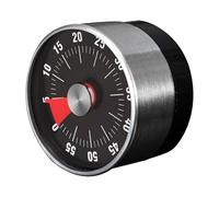 Timer Da Cucina Per La Preparazione Dei Pasti, Timer Cucina con Allarme Orologio, 72 dB Suono Portatile Magnetico Conto Alla Rovescia Intelligente Per Ufficio Frigorifero Forno Stufa Pasticceria
