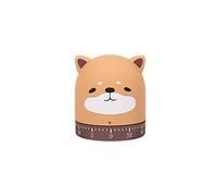 Timer da cucina, timer digitale da cucina, kit timer da cucina per cucinare, conto alla rovescia, timer meccanico, sveglia, cucina, casa, simpatici animali dei cartoni animati, maiale, orso, gatto