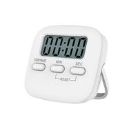 Timer da cucina, timer digitale per conto alla rovescia, kit LCD per il conto alla rovescia della cucina con timer da cucina standard pratico timer da cucina