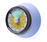 Timer da cucina, timer per il conto alla rovescia da cucina digitale, kit promemoria orologio per conto alla rovescia Timer da cucina quadrante orologio da cucina meccanico retrò lancetta dei numeri