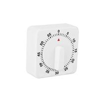 Timer da cucina, Timer per il conto alla rovescia da cucina digitale, kit Timer da cucina 60 min Timer per conto alla rovescia Timer meccanico Cottura Timer per barbecue Sveglia Cucina Utensili da