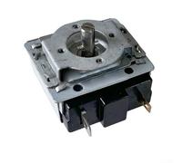 Timer da forno, 30/60/90/120 min, interruttore regolabile per pentole a pressione elettriche, struttura in metallo robusta, parte affidabile per elettrodomestici da cucina (90)