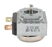 Timer da forno Interruttore elettrico Pentola a pressione Timer Interruttore di ritardo per cuociriso Carrello a vapore Timer Campana Timer meccanico 15 30 60 90 120 minuti Impostazioni (#5)