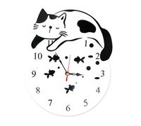 Timer decorativo da parete orologio acrilico funzionamento silenzioso unico arre