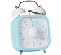 Timer di apprendimento colorato per bambini per capire visivamente il per tempo