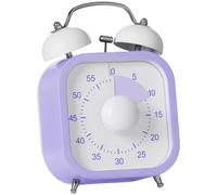 Timer di apprendimento colorato per bambini per capire visivamente il per tempo