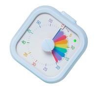 Timer di apprendimento portatile visibile, timer silenzioso per lu