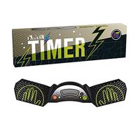 Timer di Controllo a Tocco, Macchina Professionale per Orologio a Cubo per Stack Concorrenza Speed Cup Timer, Regalo per compleanno e Natale, Temporizzazione Precisa