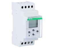 Timer di controllo digitale annuale 16A a canale singolo 24-264V AC/DC PCZ-529