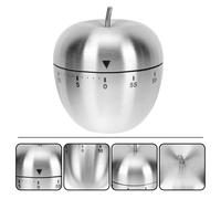 Timer di cottura meccanico a forma di mela a forma di mela Timer creativo Cucina