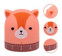 Timer di fumetti da 1 pc Adorabile timer di cottura a casa del timer per la casa