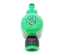 Timer di irrigazione automatico Timer di irrigazione prato Fiore Campo in vaso Risparmio d'acqua Irrigazione Giardino Giardino Regolabile Irrigazione temporizzata entro 2 ore Solo timer di irrigazione