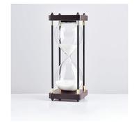 timer di legno, Clessidra Timer multicolore 30/45/60 minuti(Wit,60 minutes)