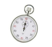 Timer di precisione ufficiale sportivo Cassa in metallo resistente all'acqua Dispositivo di temporizzazione eventi atletici con impostazione di allarme multipla cronometro in metallo antiurto