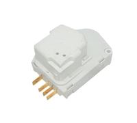 Timer Di Sbrinamento, Compatibile Con Rongsheng, Compatibile Con Hisense, Compatibile Con Kolon, Timer Di Sbrinamento For Frigorifero DBZC-1210-1G6 Accessori For Timer Di Sbrinamento