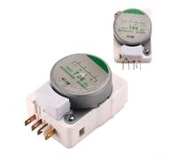 Timer di sbrinamento del frigorifero compatibile con più modelli per un controllo affidabile del ciclo del gelo e un funzionamento efficiente dal punto di vista energetico (TMDF706CD1)