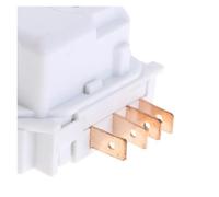 Timer Di Sbrinamento Del Frigorifero DBZC-1210-1G6 Parti Di Ricambio For Frigorifero