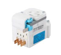 Timer di sbrinamento universale AC 200-240V TMDE802ZC1 3018100310 HJ, compatibile con Daewoo, refrigeratore for tutte le parti del frigorifero da 220V