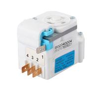 Timer di sbrinamento universale AC 200-240V TMDE802ZC1 3018100310 HJ per Daewoo Cooler per tutte le parti del frigorifero 220V repair