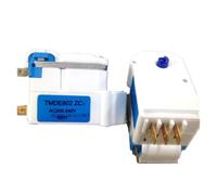 Timer di sbrinamento universale sankyo AC 200-240V TMDE802ZC1 3018100310 HJ, compatibile con Daewoo, refrigeratore for tutte le parti del frigorifero da 220 V