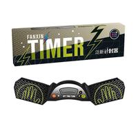 Timer di velocitÃ per competizione Stack Timer di controllo touch con display Regalo per bambini per
