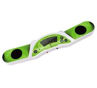 Timer di Velocità per Cubo Professionale - Touch Control Con Display ed Effetto Sonoro Vocale, Calcolo Automatico per Competizione (Bianco)