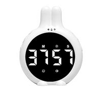 Timer digitale da cucina con ampio display timer digitale cottura conto alla rovescia sveglia sonno cronometro orologio intervallo di allenamento programmabile piccolo tempo promemoria orologio