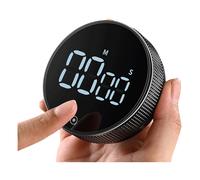 Timer digitale da cucina con countdown cronometro Design calamita programmabile