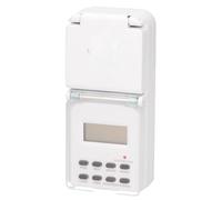 Timer digitale esterno IP44
