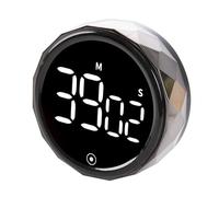Timer Digitale Intelligente Orologio Elettronico Magnetico For Conto Alla Rovescia Da Cucina LED Meccanico Promemoria Allarme Accessori Facile Da Usare