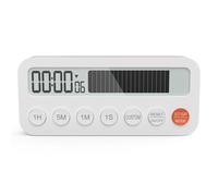Timer Digitale LED Elettronico Magnetico Cronometro Countdown Per Casa