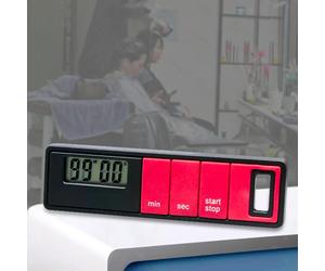 Timer digitale multiuso compatto 99 minuti tempismo per gli esami di cottura