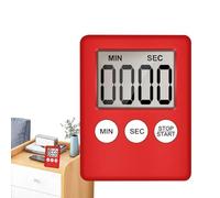 Timer Digitale Per Il Conto Alla Rovescia, Timer Digitale Da Cucina, Timer Visivi, Ampio Display A LED, Per Il Conto Alla Rovescia, Timer Per Il Conto Alla Rovescia Con Funzione Di Memoria,