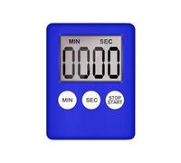 Timer digitale, piccolo orologio magnetico a LED, timer elettrico da cucina | per ufficio, casa, soggiorno, camera da letto, aula, palestra, cucina, studio, grigliate