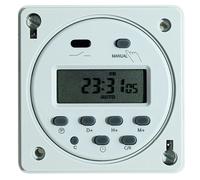 TIMER DIGITALE PROGRAMMABILE 12V - 7 GIORNI 3600W