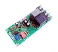 Timer digitale programmabile con ventola di scarico AC100-220V | Ritardo di rotazione preciso, ingresso AC100-220V, impedisce il motore, ideale per gli aspiratori di scarico