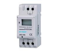 Timer digitale programmabile modulare 16A 220V Ettroit