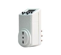 Timer digitale settimanale ELECTRALINE 3PMARK - Programmazione facile e precisa