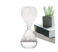 Timer - Dreamy Bubble | Bubble Sand Timer | Creative Miss "Singing" Hourglasš, Table Decoration For Study Room Classroom Board Games Bathing, Time Management Gift