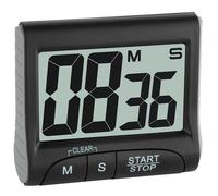 Timer e cronometro digitale TFA Dostmann, 38.2021.01, timer elettronico per uova