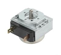 Timer elettrico con interruttore meccanico e campanello forte per pentola a pressione, forno, cuociriso e altri elettrodomestici da cucina, 60 o 90 minuti (90 min)