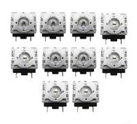 Timer elettrico per pentola a pressione con interruttore meccanico, 15, 30, 60, 90, 120 minuti (#8)