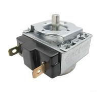 Timer elettrico per pentola a pressione con interruttore meccanico a campana, impostazione a doppia durata, compatibile con forni e cuociriso per cucinare (120 min)