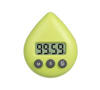 Timer Elettronico Da Cucina Digitale Di Gestione Apprendimento For Esercizi Studio Affidabile Ed Efficiente(Yellow)
