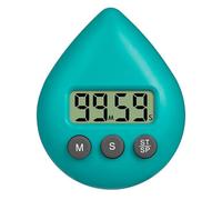 Timer Elettronico Da Cucina Digitale Di Gestione Apprendimento For Esercizi Studio Affidabile Ed Efficiente(Green)