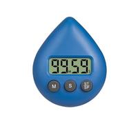 Timer Elettronico Da Cucina Digitale Di Gestione Apprendimento For Esercizi Studio Facile Da Usare(Blue)