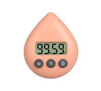 Timer Elettronico Da Cucina Digitale Di Gestione Apprendimento For Esercizi Studio Facile Da Usare(Orange)