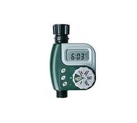 Timer elettronico digitale per irrigazione da giardino, resistente alle intemperie