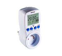 Timer elettronico (presa) 16A OR-PRE-409